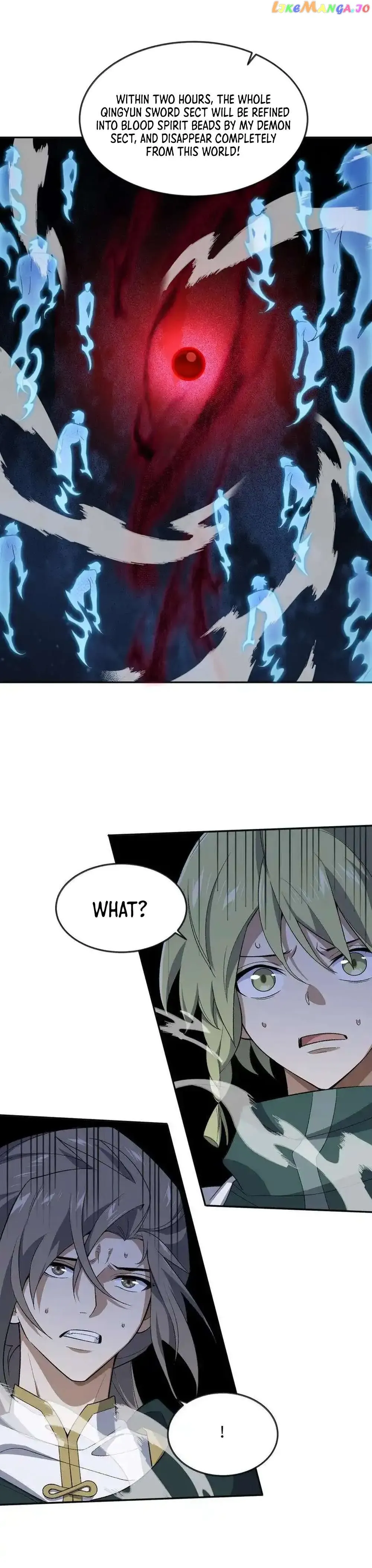 I Work Nine To Five In The Immortal Cultivation World Chapter 43 Online - página 6
