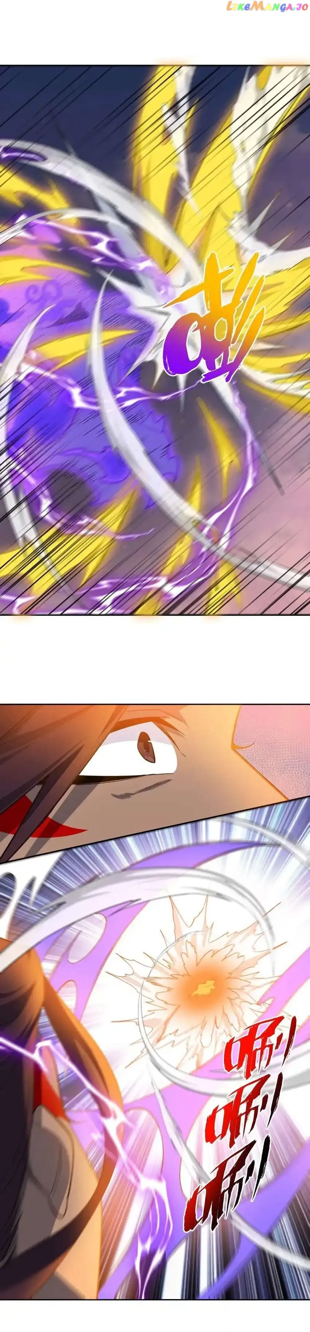 I Work Nine To Five In The Immortal Cultivation World Chapter 43 Online - página 11