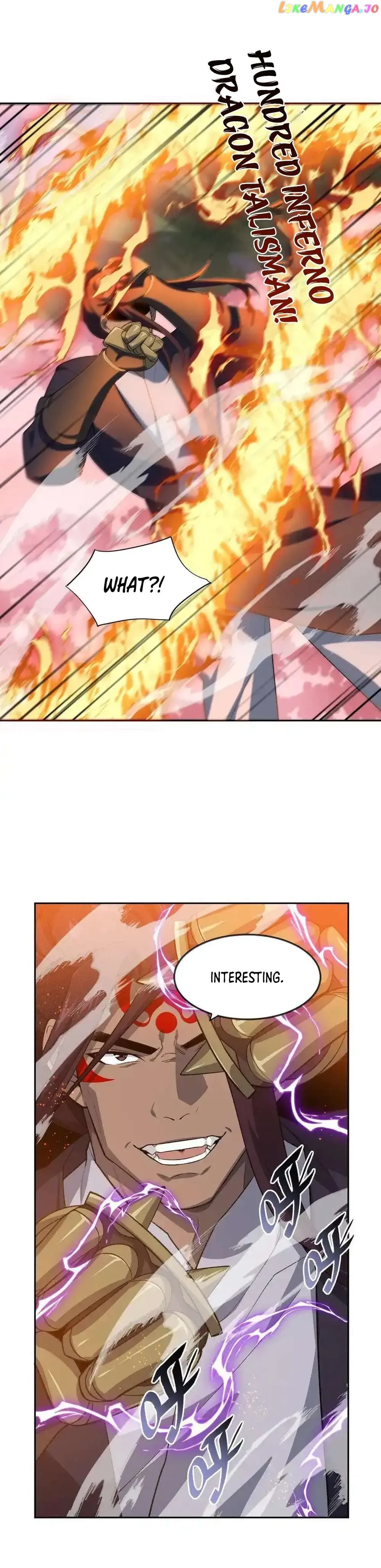 I Work Nine To Five In The Immortal Cultivation World Chapter 43 Online - página 12