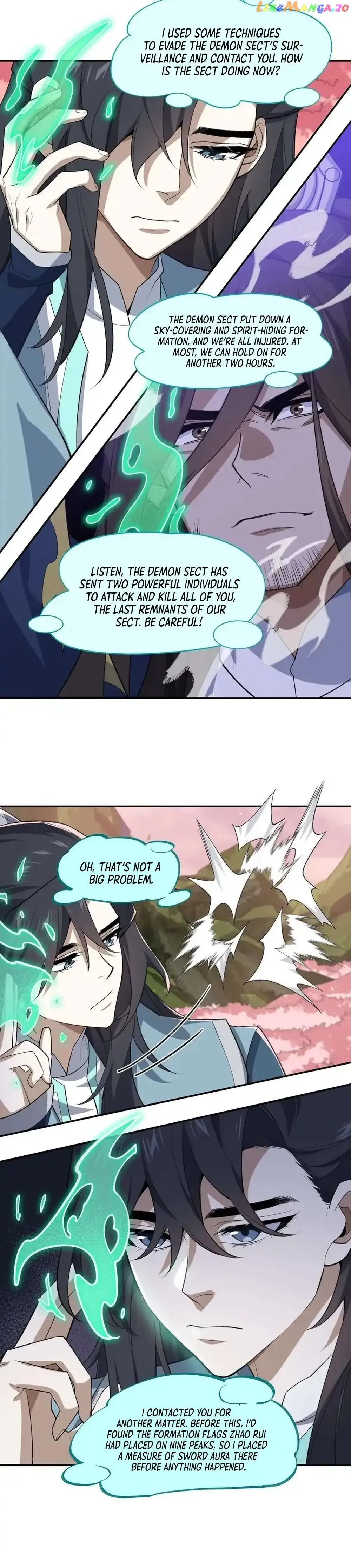 I Work Nine To Five In The Immortal Cultivation World Chapter 43 Online - página 19