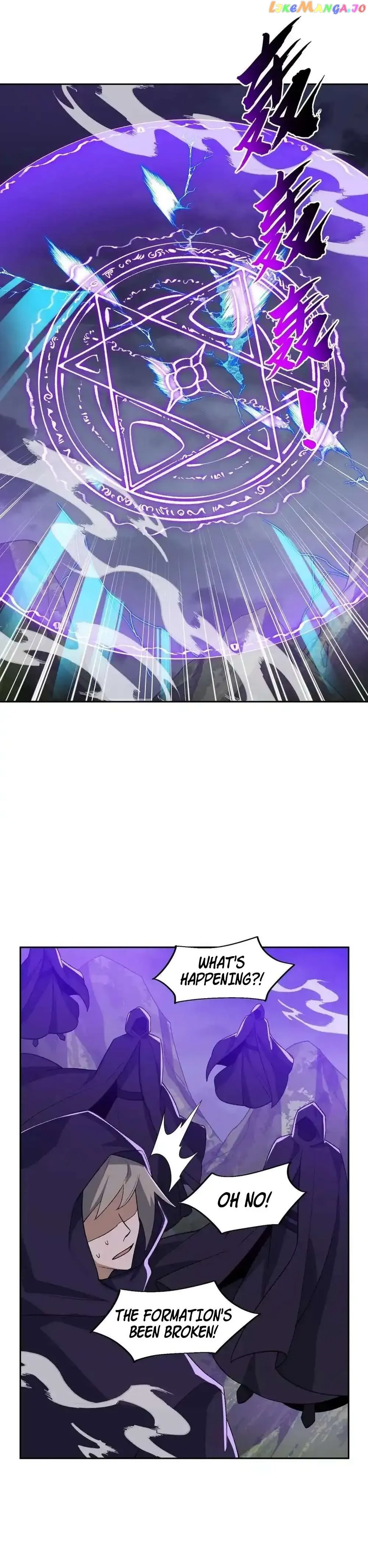 I Work Nine To Five In The Immortal Cultivation World Chapter 43 Online - página 23