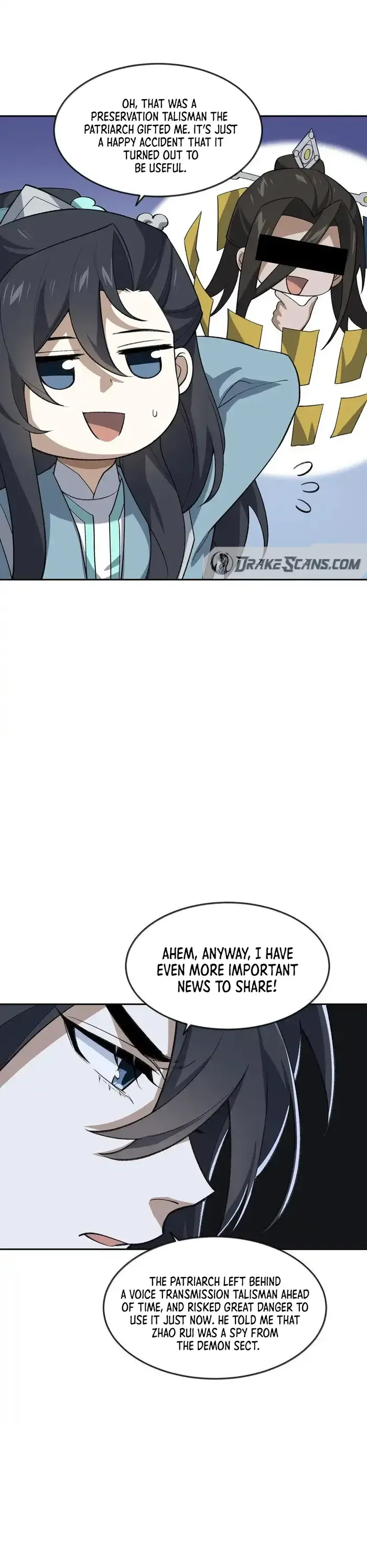 I Work Nine To Five In The Immortal Cultivation World Chapter 45 Online - página 3