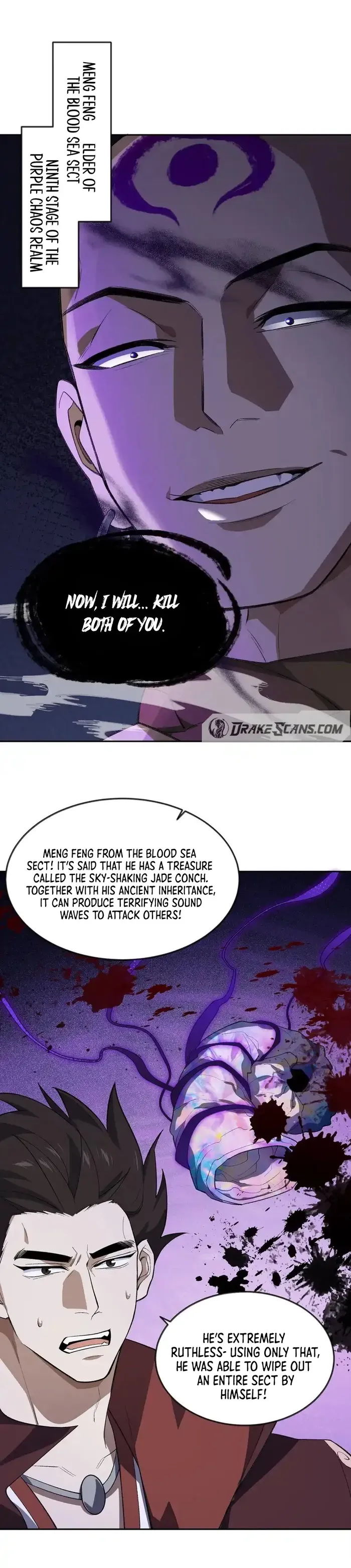 I Work Nine To Five In The Immortal Cultivation World Chapter 45 Online - página 20