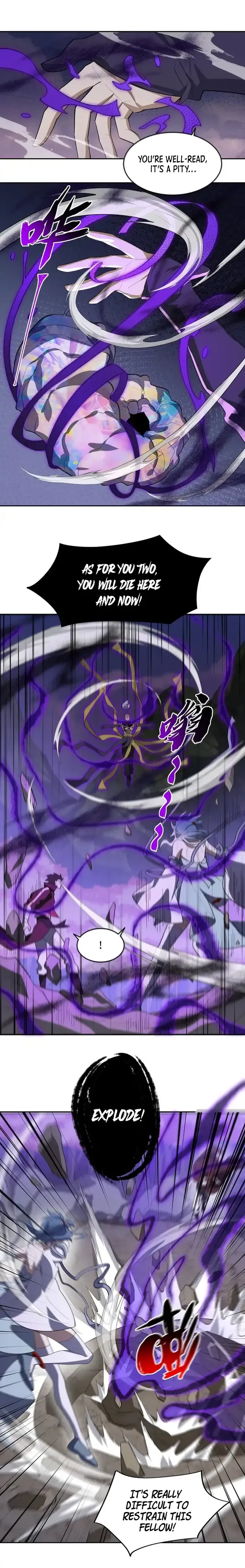 I Work Nine To Five In The Immortal Cultivation World Chapter 45 Online - página 21
