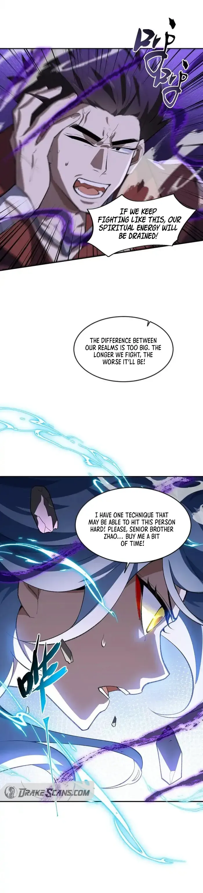 I Work Nine To Five In The Immortal Cultivation World Chapter 45 Online - página 22