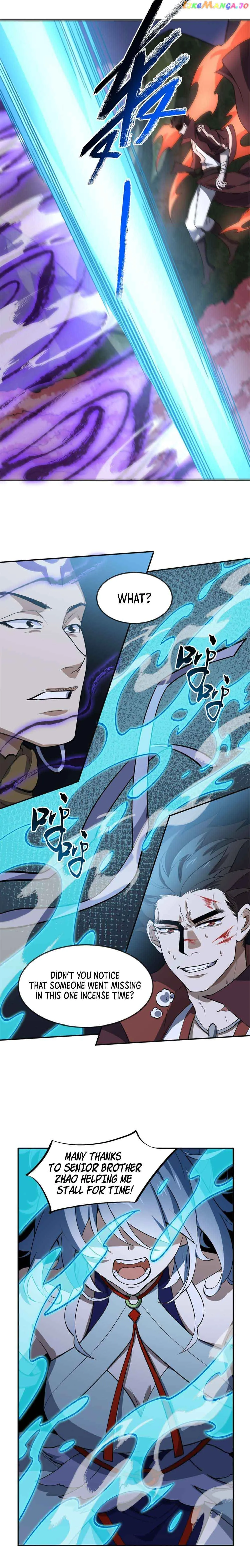 I Work Nine To Five In The Immortal Cultivation World Chapter 46 Online - página 4