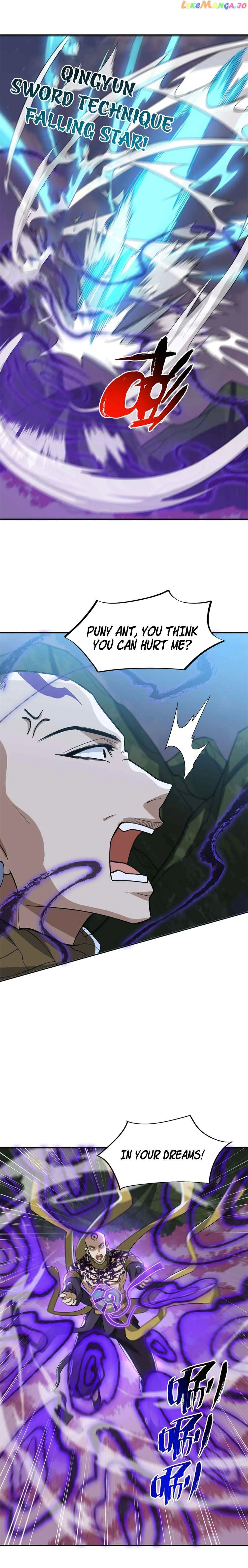 I Work Nine To Five In The Immortal Cultivation World Chapter 46 Online - página 6