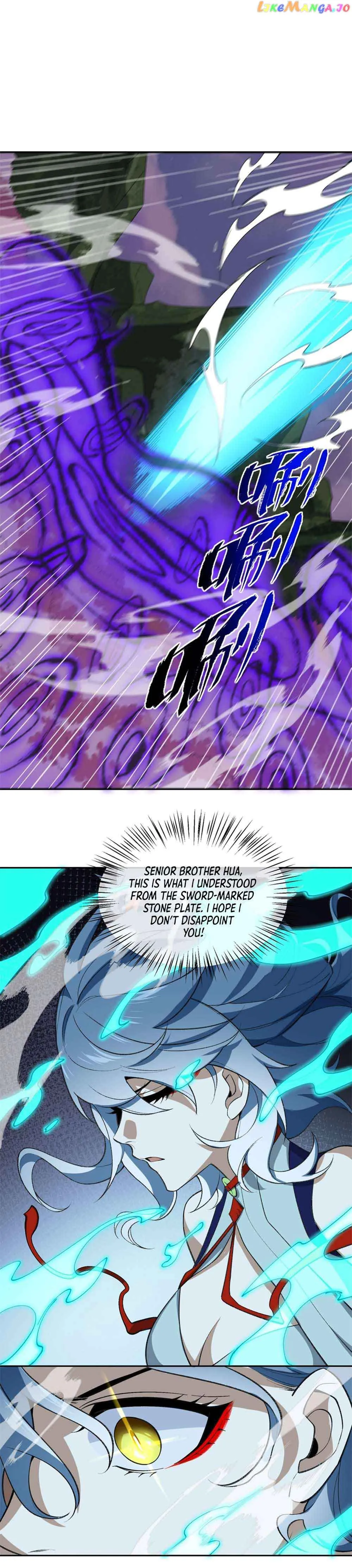 I Work Nine To Five In The Immortal Cultivation World Chapter 46 Online - página 7