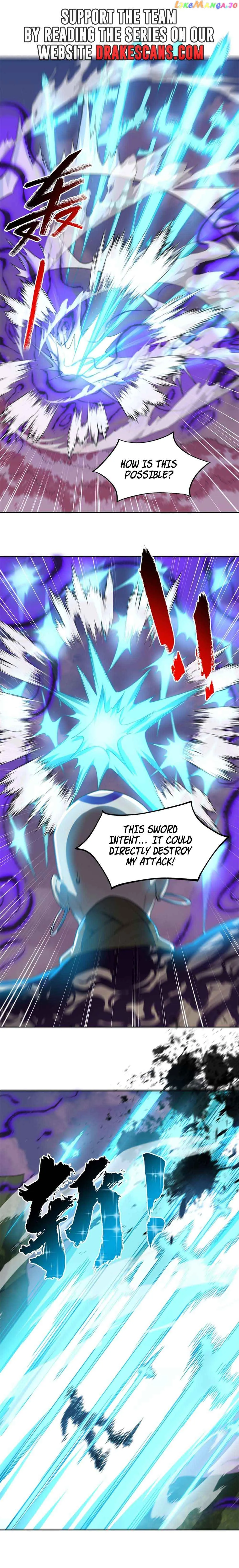 I Work Nine To Five In The Immortal Cultivation World Chapter 46 Online - página 8