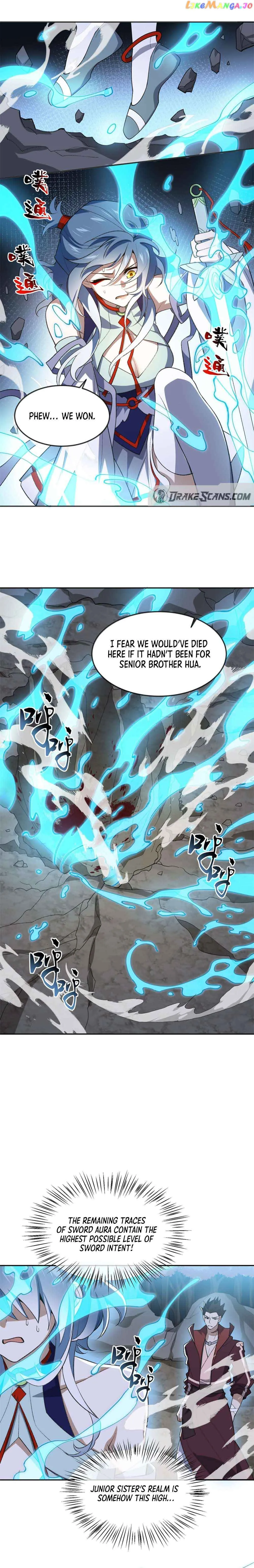I Work Nine To Five In The Immortal Cultivation World Chapter 46 Online - página 9