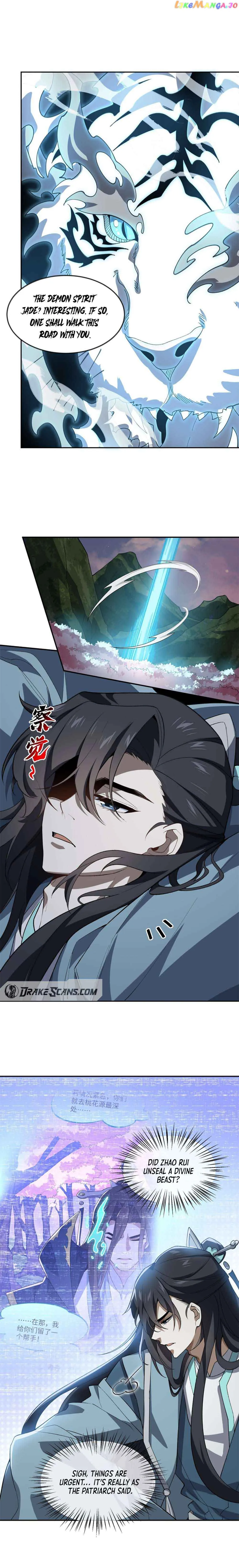 I Work Nine To Five In The Immortal Cultivation World Chapter 46 Online - página 13