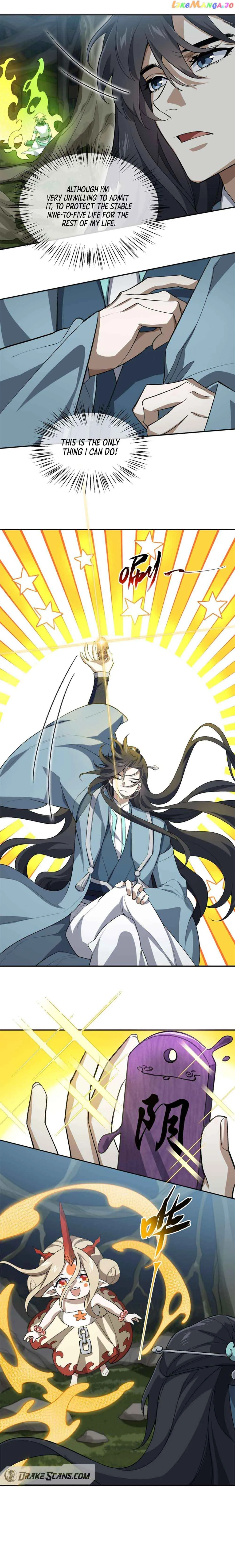 I Work Nine To Five In The Immortal Cultivation World Chapter 46 Online - página 14