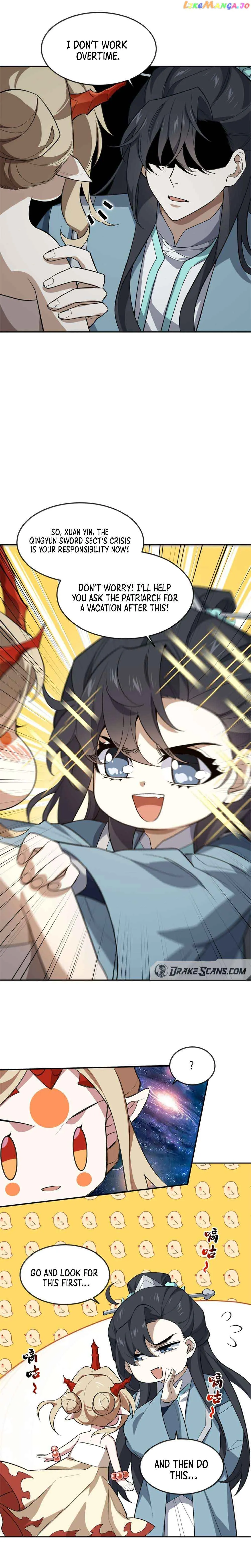 I Work Nine To Five In The Immortal Cultivation World Chapter 46 Online - página 15