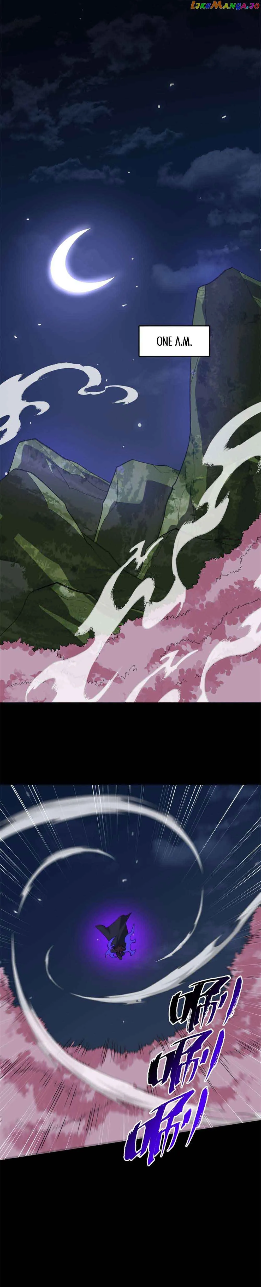 I Work Nine To Five In The Immortal Cultivation World Chapter 46 Online - página 17