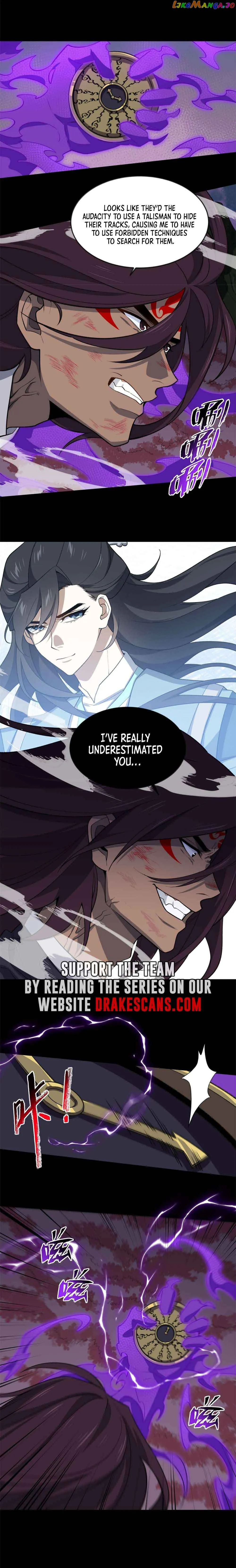I Work Nine To Five In The Immortal Cultivation World Chapter 46 Online - página 18