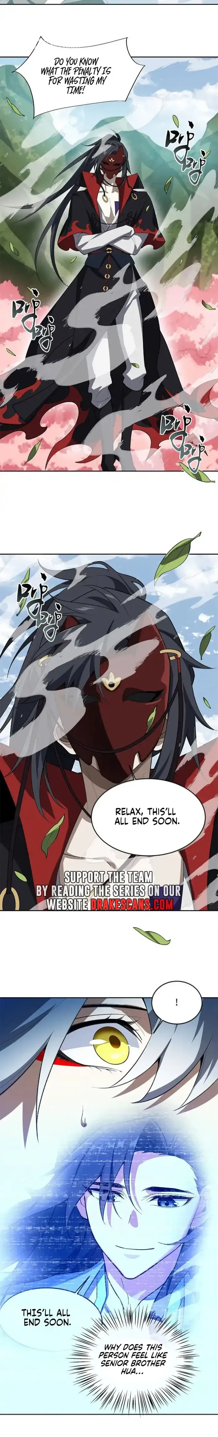 I Work Nine To Five In The Immortal Cultivation World Chapter 51 Online - página 4