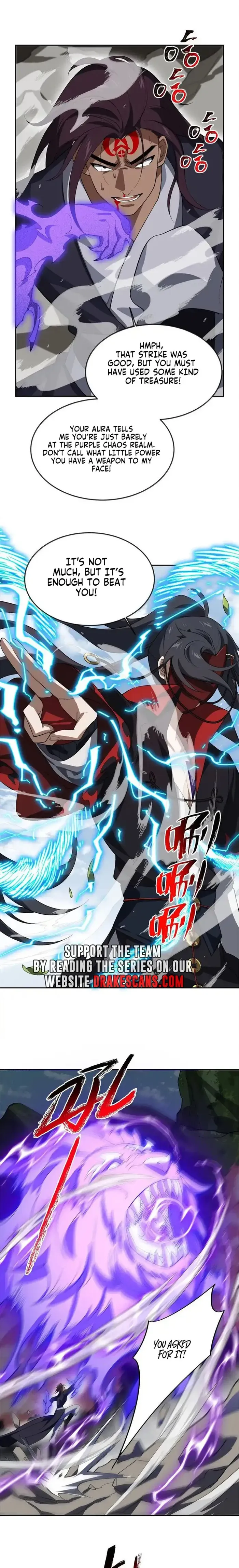 I Work Nine To Five In The Immortal Cultivation World Chapter 51 Online - página 5