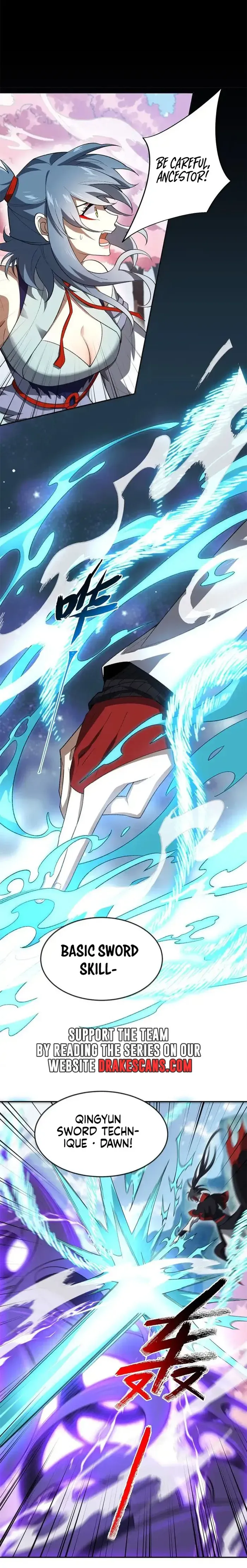 I Work Nine To Five In The Immortal Cultivation World Chapter 51 Online - página 8