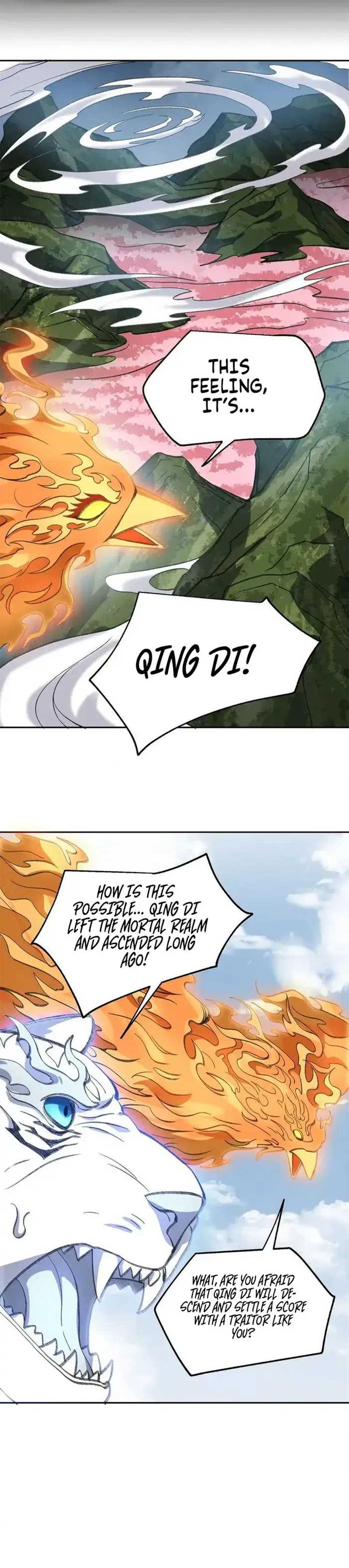 I Work Nine To Five In The Immortal Cultivation World Chapter 51 Online - página 11