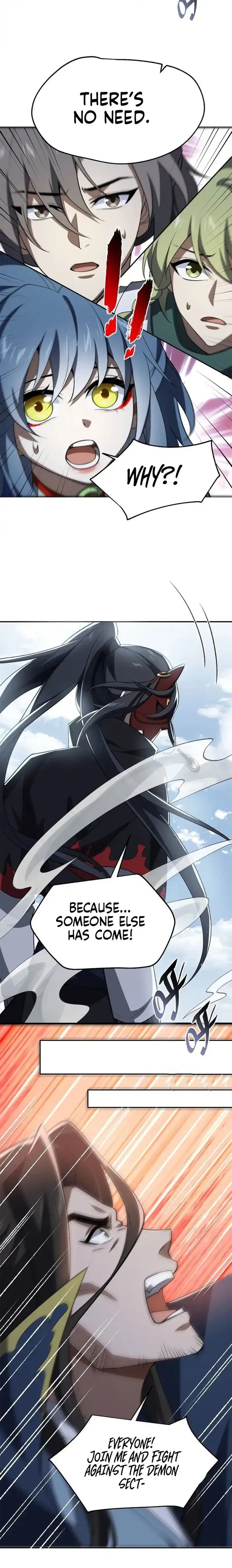 I Work Nine To Five In The Immortal Cultivation World Chapter 51 Online - página 13