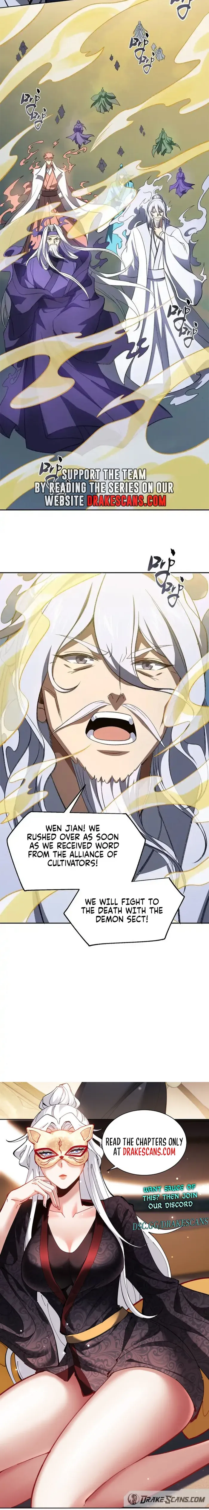 I Work Nine To Five In The Immortal Cultivation World Chapter 51 Online - página 18