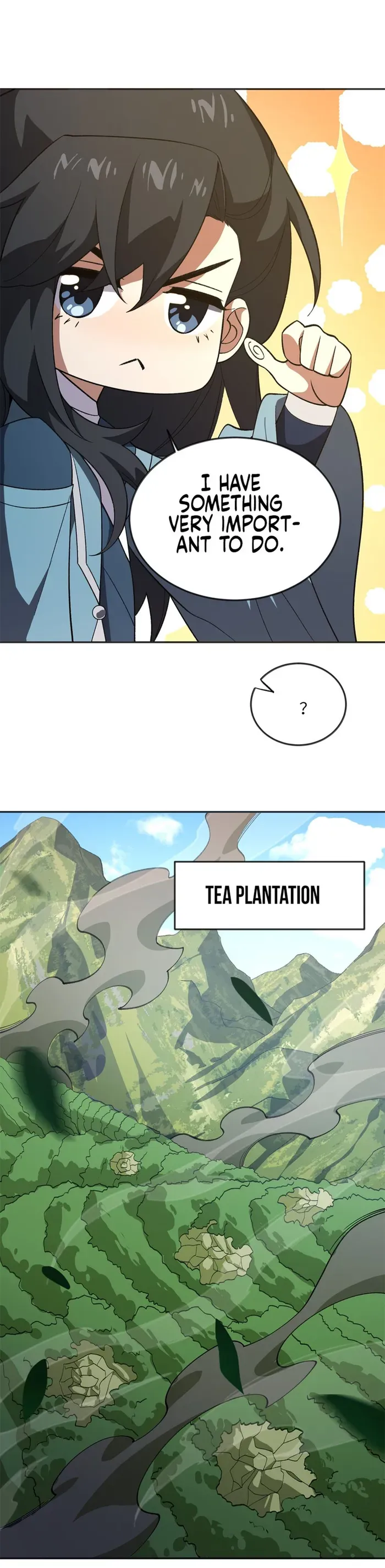 I Work Nine To Five In The Immortal Cultivation World Chapter 53 Online - página 9