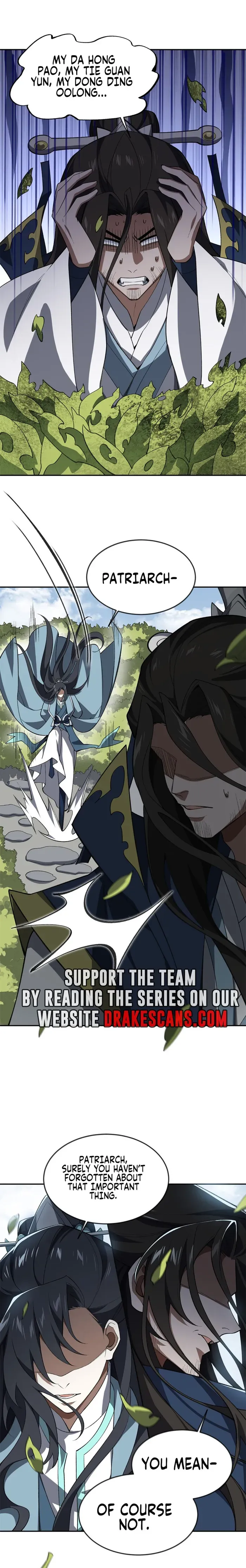 I Work Nine To Five In The Immortal Cultivation World Chapter 53 Online - página 10