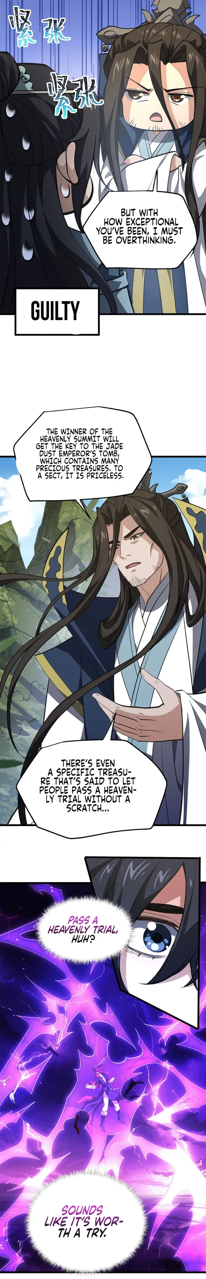 I Work Nine To Five In The Immortal Cultivation World Chapter 53 Online - página 15