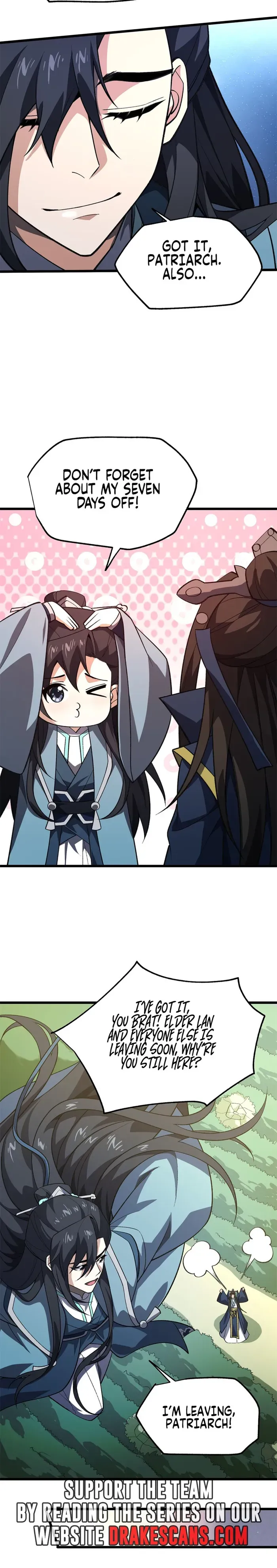 I Work Nine To Five In The Immortal Cultivation World Chapter 53 Online - página 17