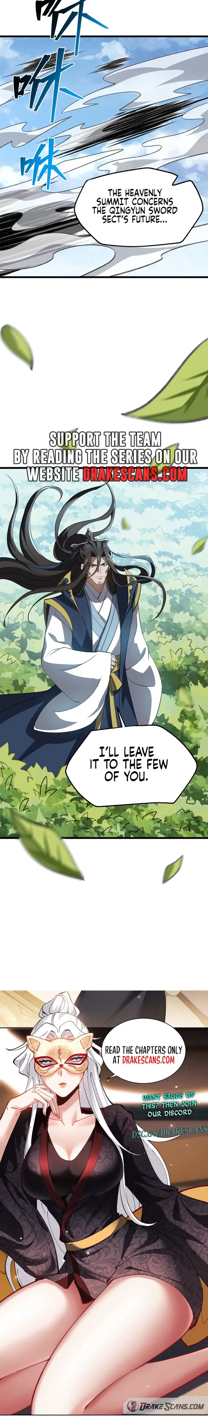 I Work Nine To Five In The Immortal Cultivation World Chapter 53 Online - página 22