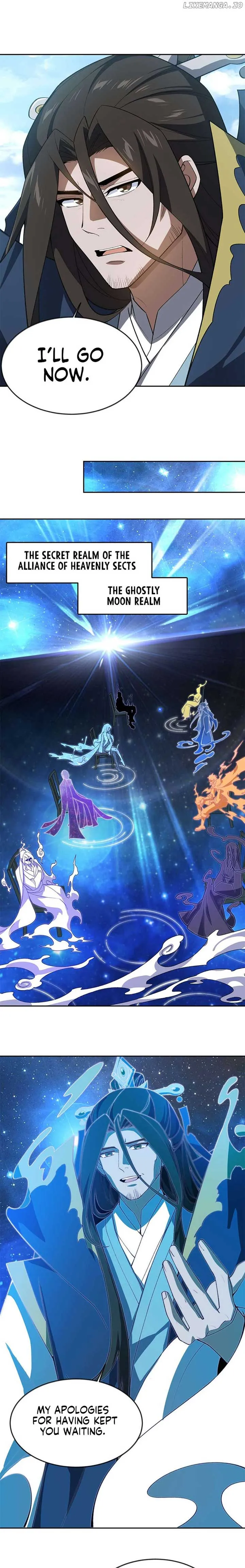 I Work Nine To Five In The Immortal Cultivation World Chapter 55 Online - página 2