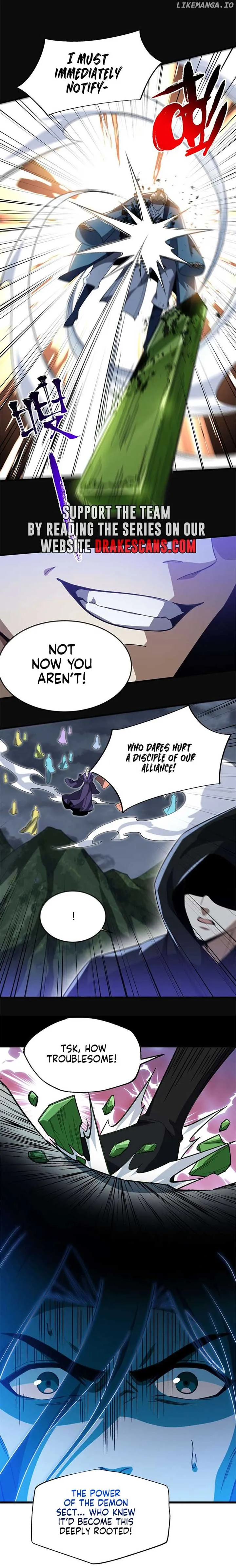 I Work Nine To Five In The Immortal Cultivation World Chapter 55 Online - página 5