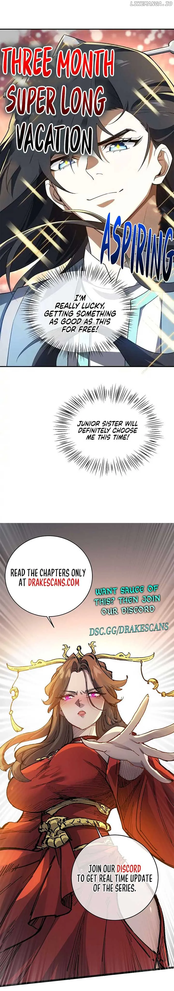 I Work Nine To Five In The Immortal Cultivation World Chapter 56 Online - página 18