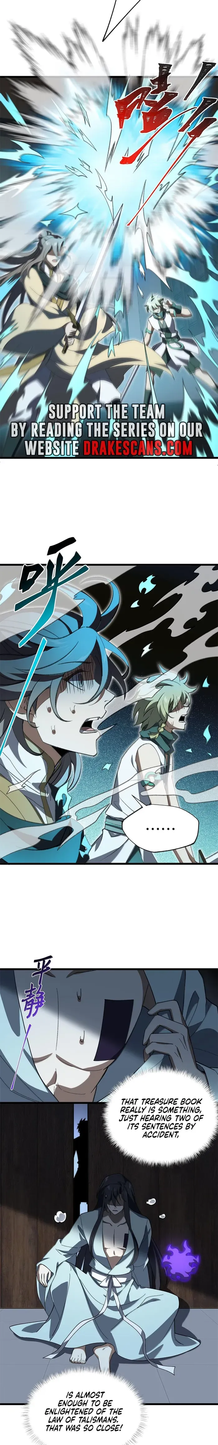 I Work Nine To Five In The Immortal Cultivation World Chapter 57 Online - página 12