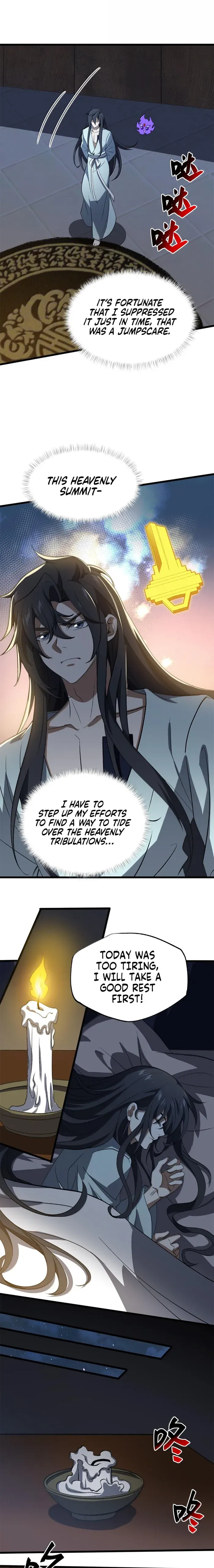 I Work Nine To Five In The Immortal Cultivation World Chapter 57 Online - página 15