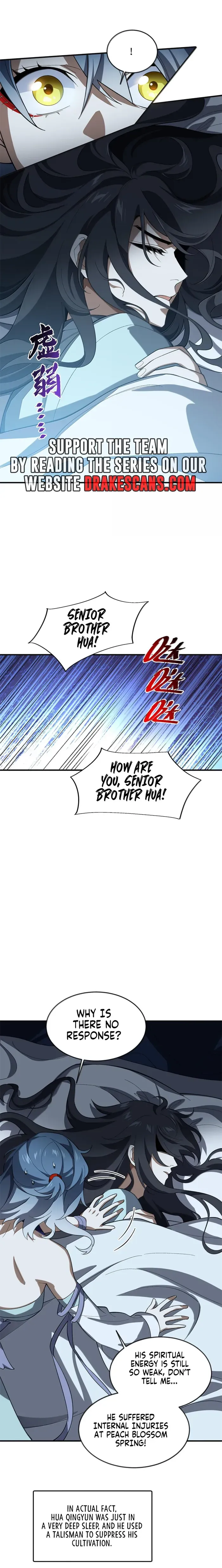 I Work Nine To Five In The Immortal Cultivation World Chapter 57 Online - página 17