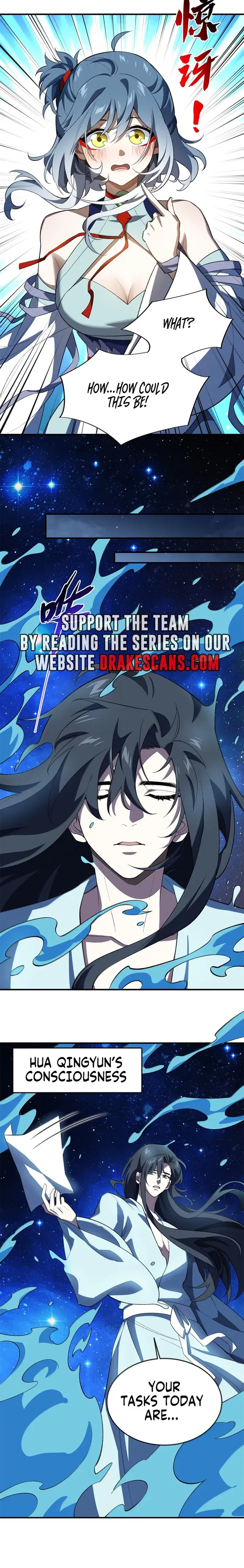 I Work Nine To Five In The Immortal Cultivation World Chapter 58 Online - página 8