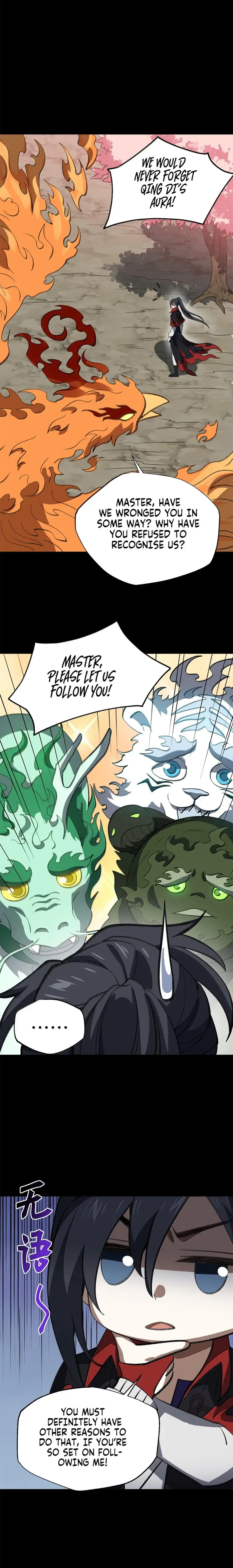 I Work Nine To Five In The Immortal Cultivation World Chapter 58 Online - página 12