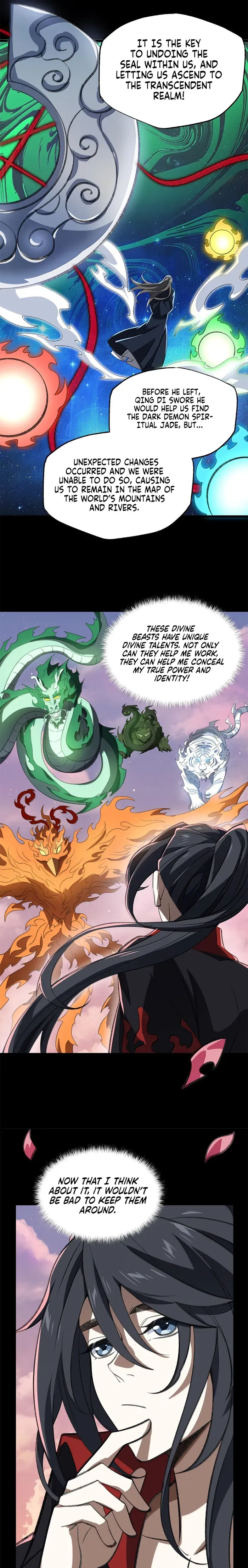 I Work Nine To Five In The Immortal Cultivation World Chapter 58 Online - página 14