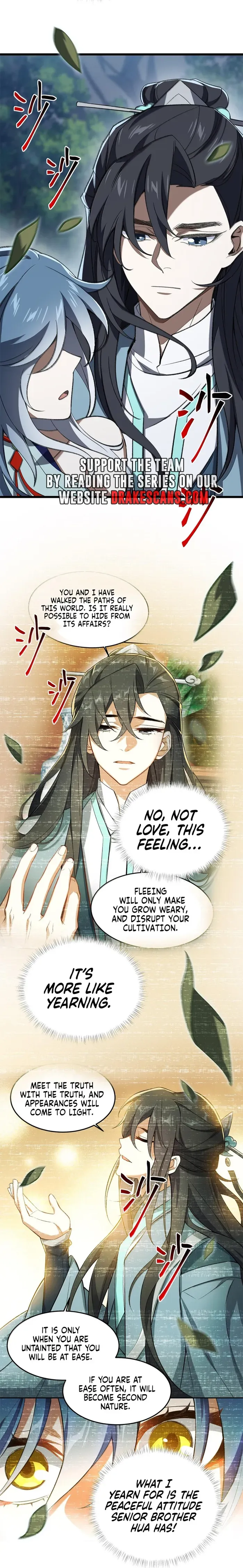 I Work Nine To Five In The Immortal Cultivation World Chapter 59 Online - página 15