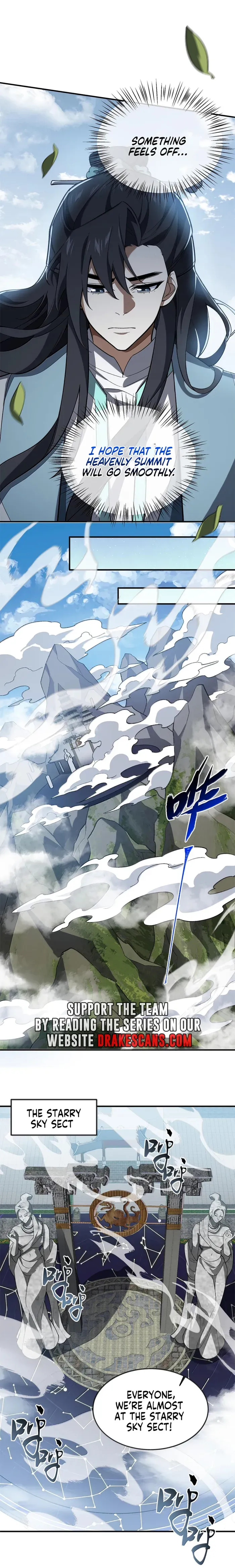 I Work Nine To Five In The Immortal Cultivation World Chapter 61 Online - página 3