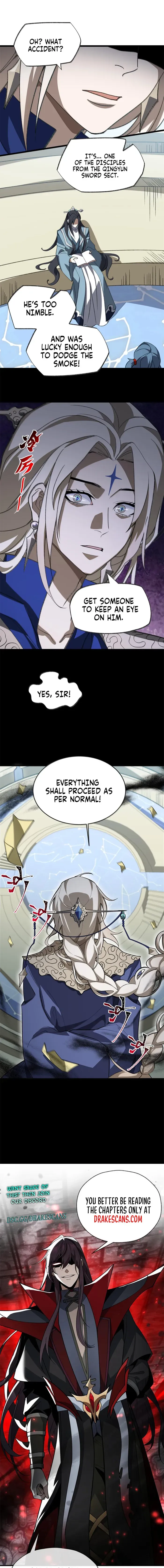 I Work Nine To Five In The Immortal Cultivation World Chapter 61 Online - página 17