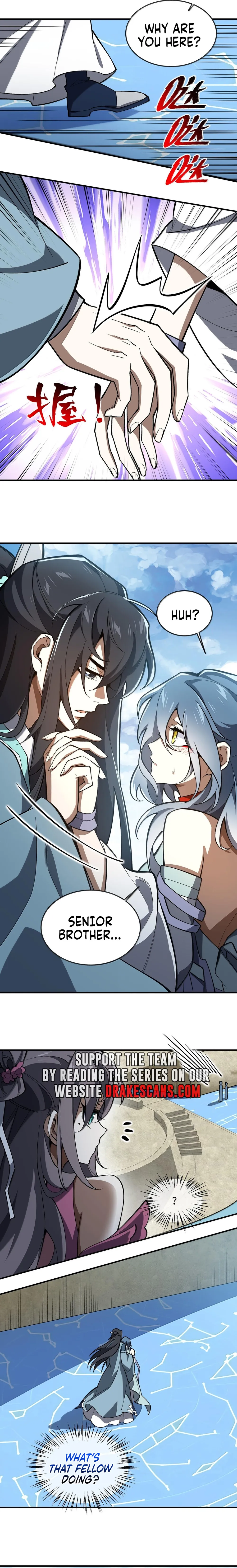 I Work Nine To Five In The Immortal Cultivation World Chapter 64 Online - página 2