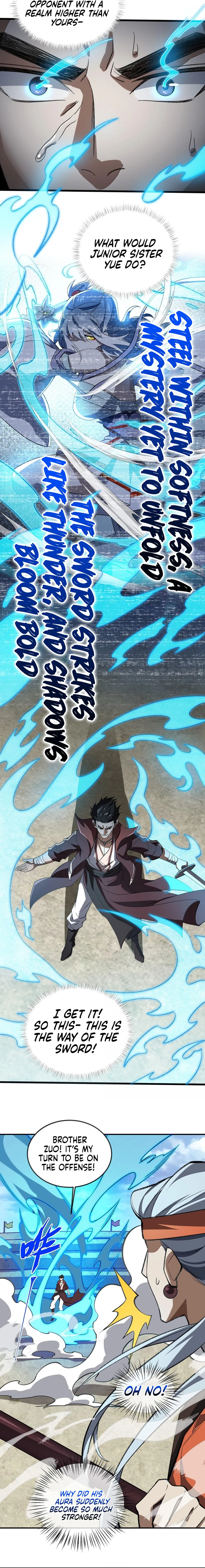 I Work Nine To Five In The Immortal Cultivation World Chapter 64 Online - página 5