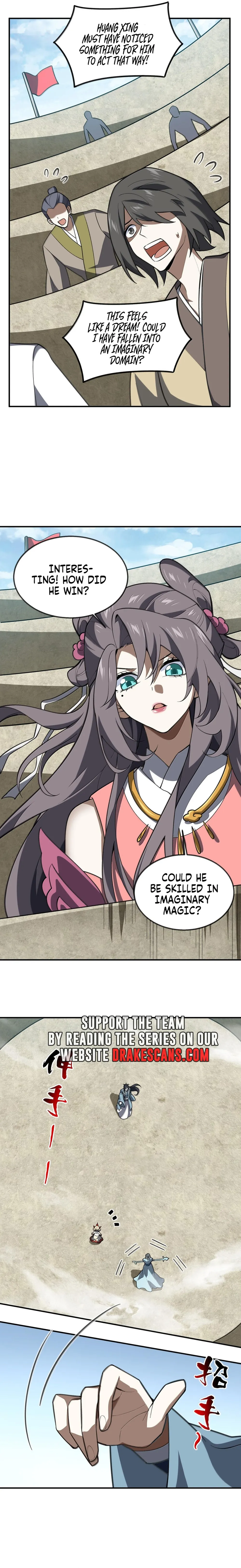 I Work Nine To Five In The Immortal Cultivation World Chapter 65 Online - página 7