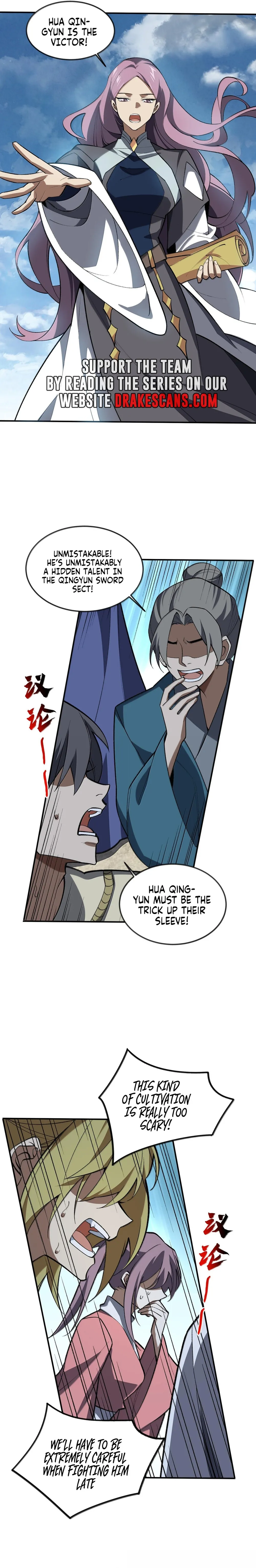 I Work Nine To Five In The Immortal Cultivation World Chapter 65 Online - página 10