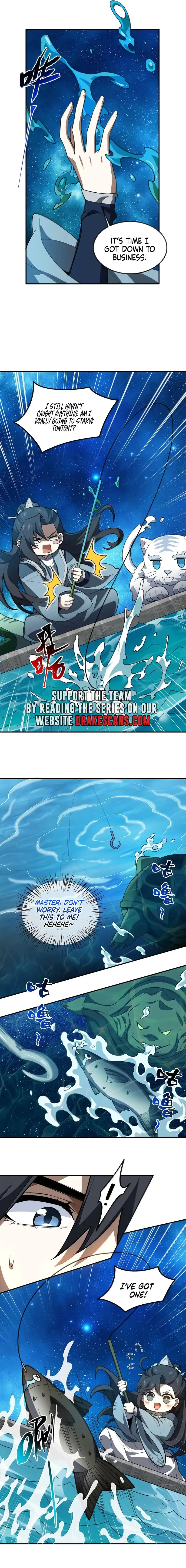 I Work Nine To Five In The Immortal Cultivation World Chapter 67 Online - página 2