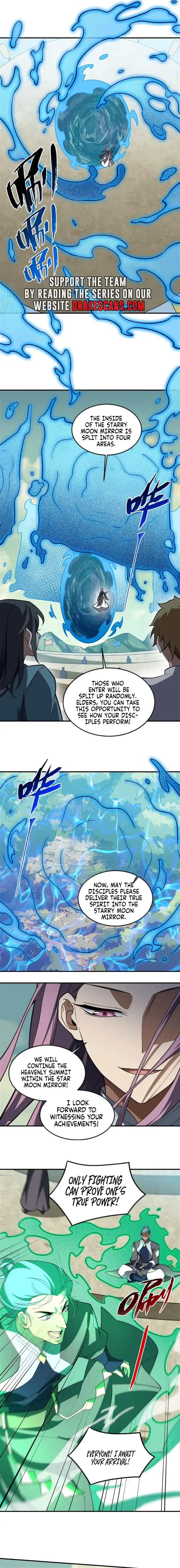 I Work Nine To Five In The Immortal Cultivation World Chapter 67 Online - página 5