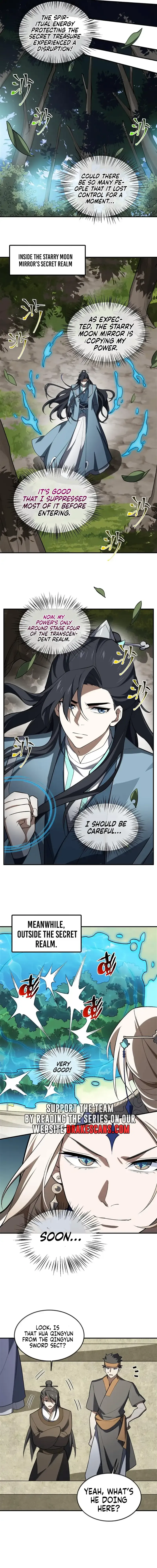 I Work Nine To Five In The Immortal Cultivation World Chapter 67 Online - página 7
