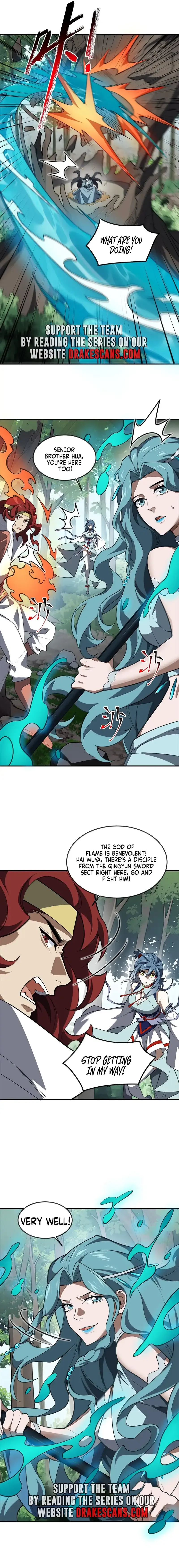 I Work Nine To Five In The Immortal Cultivation World Chapter 67 Online - página 10